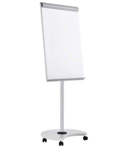 Photo Chevalet de conférence Junior Plus mobil - 700 x 1000 mm : MAGNETOPLAN 12269F14