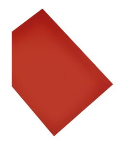Photo Feuille magnétique inscriptible A4 - Rouge : MAGNETOPLAN 1266006