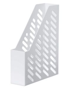 Photo Porte-revues Klassik - Blanc : HAN 1601-12