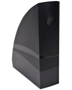 Photo Porte revues - Mag-Cube - Noir EXACOMPTA ECOBlack