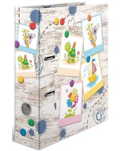 Classeur à 2 anneaux - Tendance métropole - Berlin : HERMA image