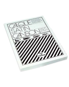 Photo CANSON Feuilles de papier calque 200011117 - 500 x 650 mm