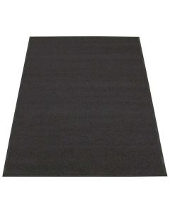 Paillasson - Noir - 400 x 600 mm MILTEX Eazycare Color