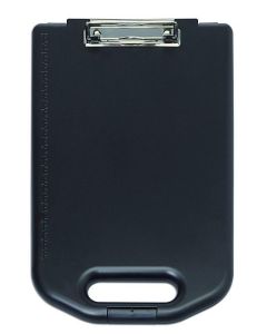 WEDO : Porte-bloc avec compartiment - Noir 57 6001