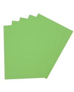 Caoutchouc mousse - Vert clair - 290 x 400 mm : FOLIA Image