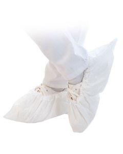 Photo Surchaussures jetables - 410 mm - Blanc HYGOSTAR