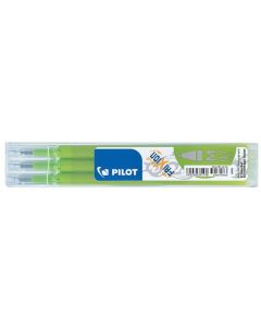 Photo Mine de rechange pour Stylo roller - Vert clair : PILOT Frixion