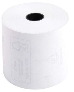 Photo Bobines sans BPA pour carte bancaire et caisse - 57 x 60 x 12 mm 40347E d'Exacompta 