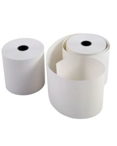 Photo Bobines pour machine à calculer et caisse - 57 x 60 x 12 mm 40651Ed'Exacompta