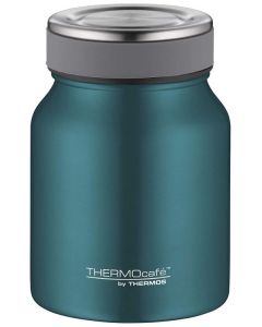 Photo Récipient alimentaire isotherme - 0,50 L - Bleu Sarcelle THERMOS TC
