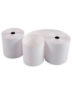 Image Bobines sans BPA pour caisse - 80 x 80 x 12 mm 43809E d'Exacompta 