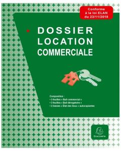 Photo Dossier de location - Local commercial EXACOMPTA