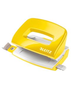 Photo Perforateur WOW Nexxt 5060 - 10 feuilles - Jaune LEITZ Image