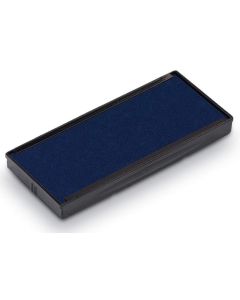 Photo TRODAT : Lot de 2 cassettes pour Print Dater 6/4915 - Bleu