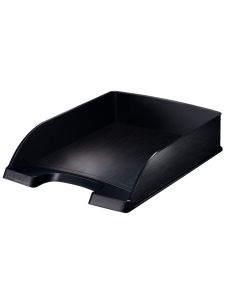 Photo Corbeille à courrier Style - Noir - LEITZ 5254-00-94
