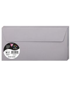Photo Enveloppe POLLEN Gris koala  Format  110 x 220 mm 5325C