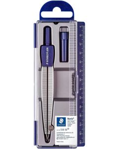 STAEDTLER 550 50 Compas Noris Club (Fourniture scolaire)