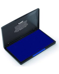 Photo TRODAT : Tampon encreur - Bleu - 56360