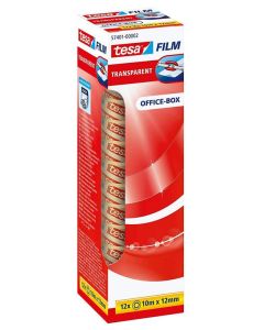 Photo Ruban adhésif transparent  - 12 mm x 10 m photo TESA