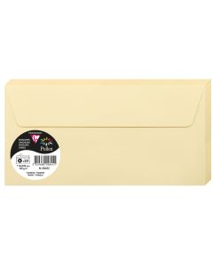 Photo Enveloppe POLLEN Chamois  Format  110 x 220 mm 5845C