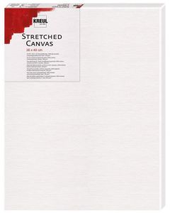 Photo Châssis Toile de 300 x 400 mm 593040 KREUL