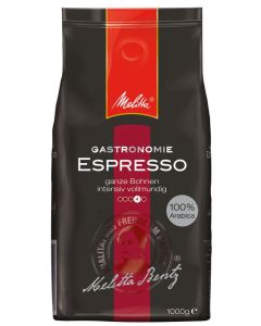 Photo Café Expresso en grain Arabica - 1 Kg MELITTA Gastronomie Espresso Image