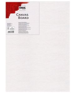 Photo Carton à peindre (huile, acrylique, etc.) - 300 x 400 mm KREUL 