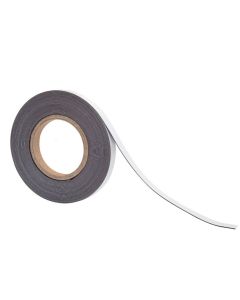 Photo Maul : Bande magnétique - 25 mm x 10 m - Noir 61576-09