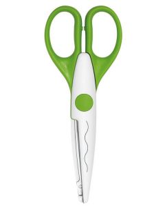 Photo Ciseaux cranteurs - Coupe ondulée : WEDO