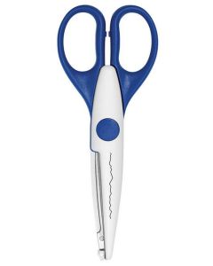 Photo Ciseaux cranteurs - Coupe coloniale : WEDO