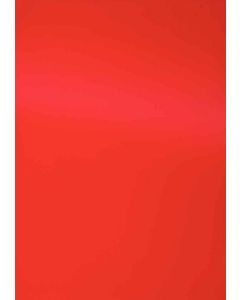 photo Plat de couverture pour reliure A4 - Carton Grain Cuir - Rouge PAVO (8005291)