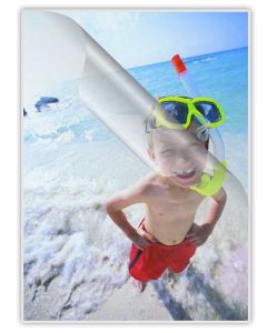 Photo PAVO 8007219 Pochette de plastification A4 - 216 x 303 mm