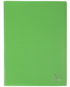 Photo Protège-documents de 160 vues - Vert Clair EXACOMPTA Opaque Image