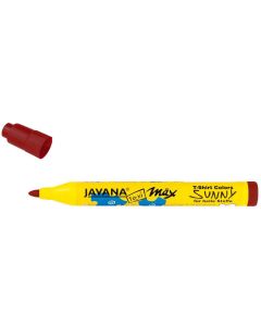 Photo KREUL : Marqueur médium pour tissu Javana - Marron