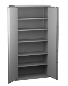 Image HARTMANN Armoire forte blindée Prima Protect 800 - Serrure à clé