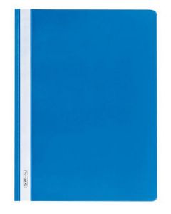 Photo Chemise à lamelles en PP - Bleu clair : HERLITZ  10839413