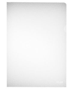 Photo Lot de 10 Pochettes à coins A4 - PP Transparent 0,09 : HERLITZ 5914007 