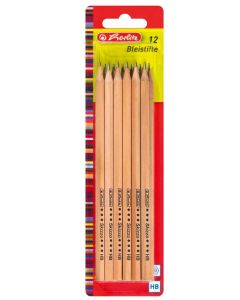 Photo Lot de 12 Crayons graphite Skizzo - HB : HERLITZ  8670564