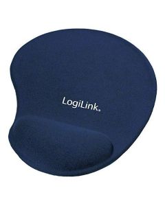 Photo Tapis de souris avec repose-poignet : LOGILINK ID0027B 