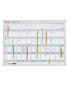 Photo Tableau pour planning annuel : FRANKEN Jet Calendrier