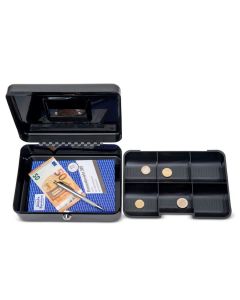 Photo Caisse à monnaie  noire 56113-90 MAUL