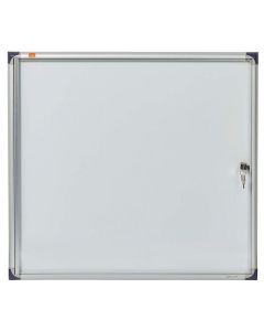 Photo Vitrine d'intérieur PACIFIC extra plate - 730 x 680 mm : NOBO 1900847