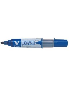 Photo Marqueur pointe ogive 2,3 mm - Bleu PILOT V BOARD MASTER