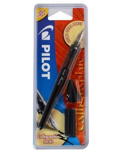 Photo Stylo plume Calligraphie Plumix - 1,00 mm : PILOT 