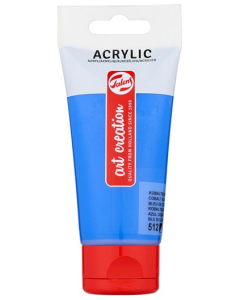 Photo ROYAL TALENS : Peinture acrylique ArtCréation - Bleu cobalt - 75 ml