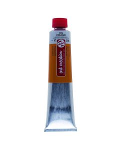 Photo Peinture à l'huile ArtCréation - Jaune foncé - 200 ml : ROYAL TALENS 8006337