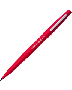 Photo Stylo feutre Flair Original - Rouge : PAPERMATE