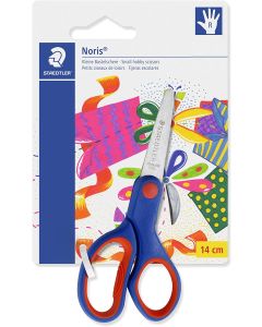 Photo STAEDTLER  Noris Club : Ciseaux pour enfant - Droitier Rond