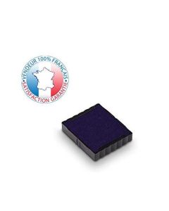 Photo TRODAT 6/4923B Cassette de rechange pour tampon - Bleu