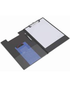 Porte-bloc chemise A4 - Noir RAPESCO